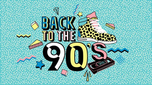 Back To The 90s