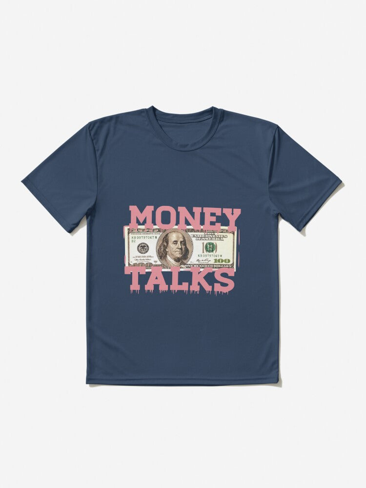 Money Talks Benjamin Tee