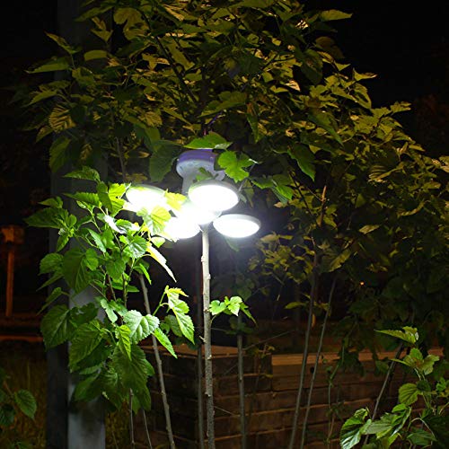 Solar Emergency Charging Lamp For Camping