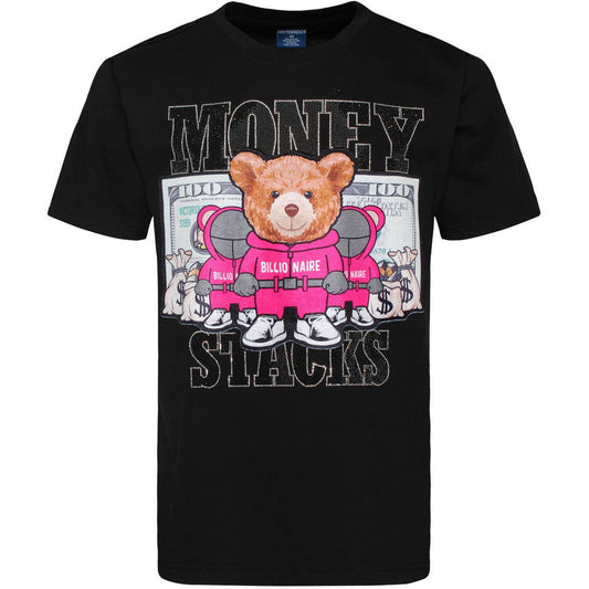 Money Stacks Bear T-Shirts