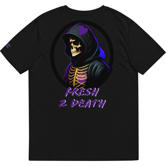 Fresh 2 Death Playmaker Skeleton T-Shirt